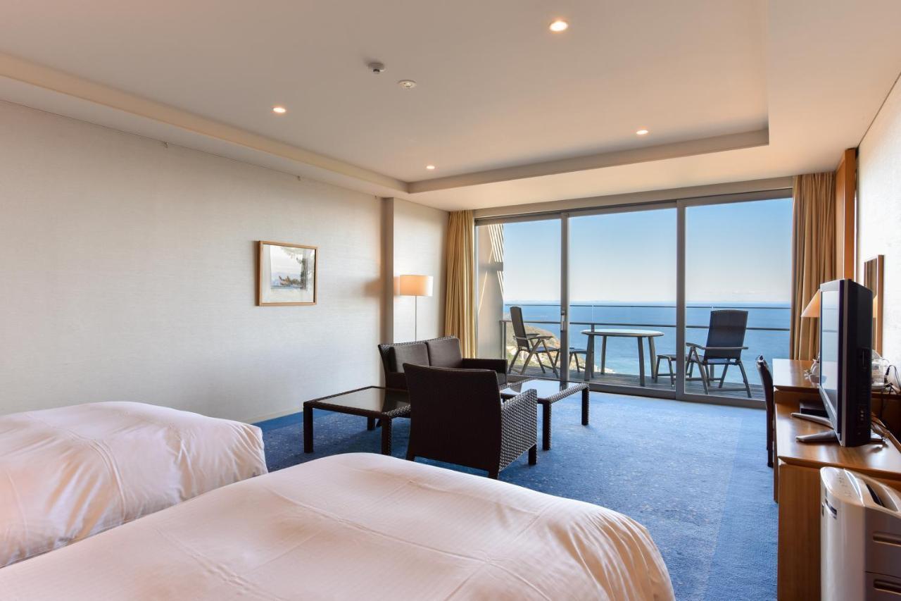 Atami Club Geihinkan Εξωτερικό φωτογραφία
