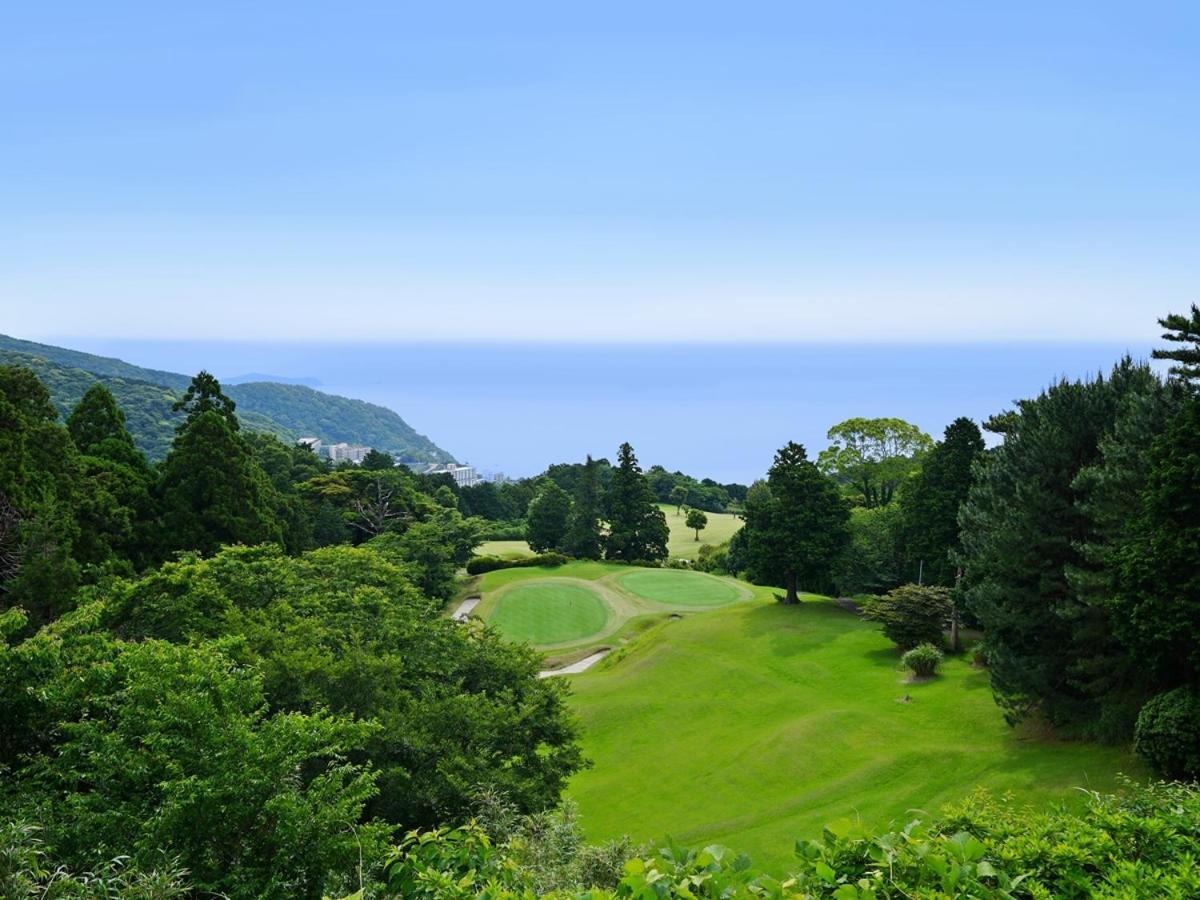 Atami Club Geihinkan Εξωτερικό φωτογραφία