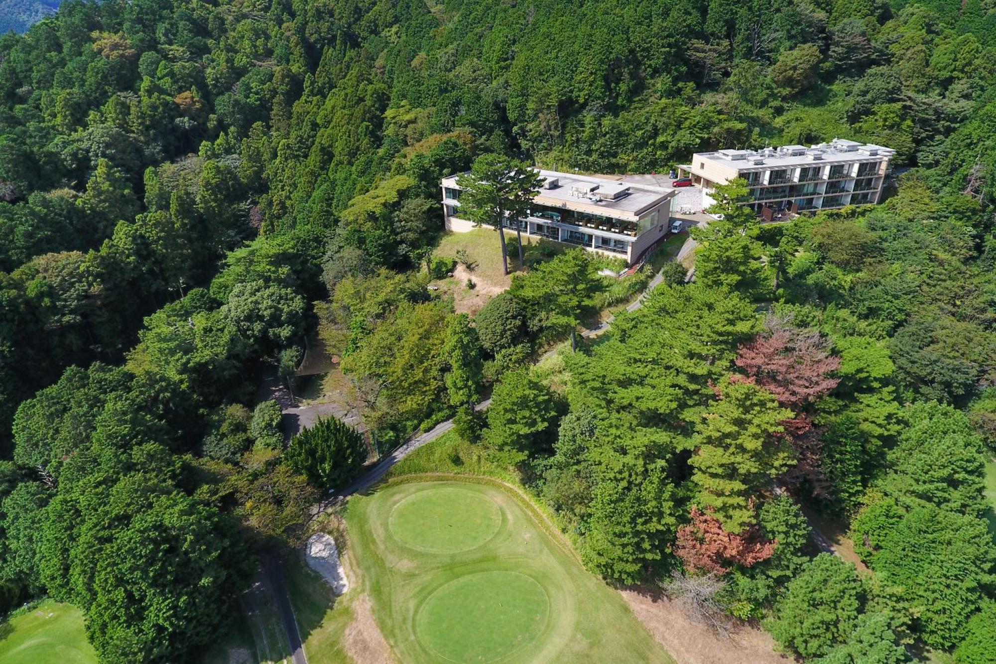 Atami Club Geihinkan Εξωτερικό φωτογραφία