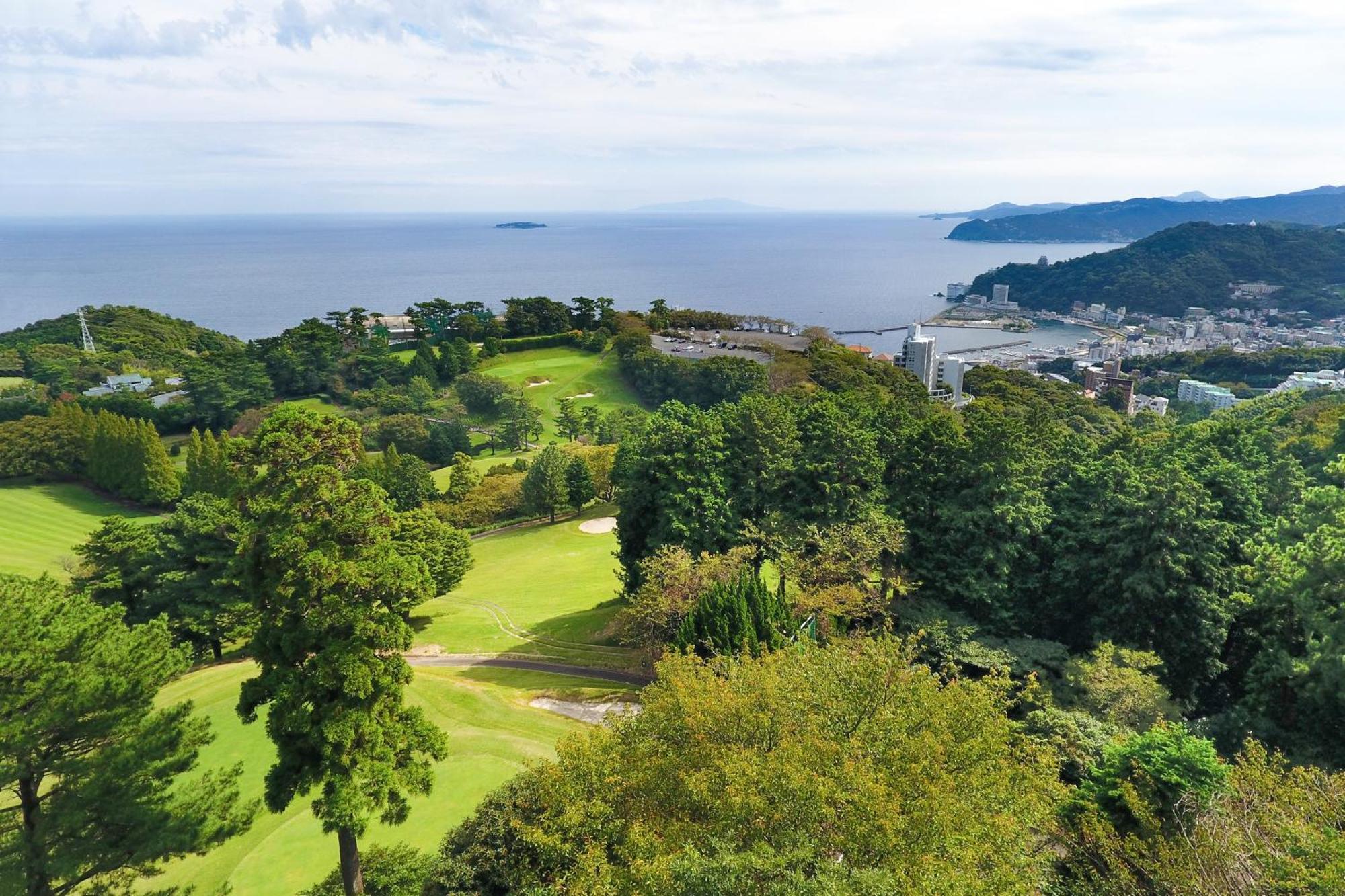 Atami Club Geihinkan Εξωτερικό φωτογραφία
